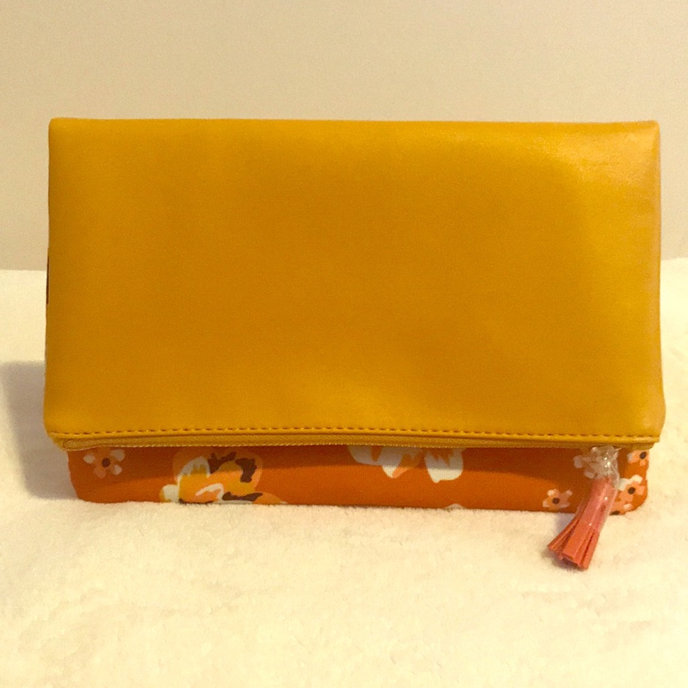 Rachel Pally Foldover Clutch